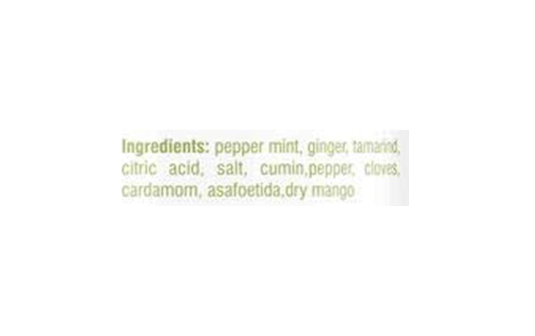Bhavani's Jaljeera Masala    Pack  100 grams